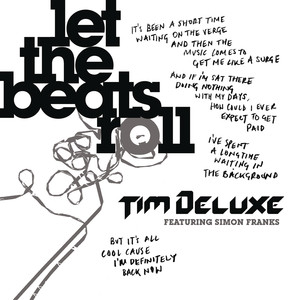 Let The Beats Roll album