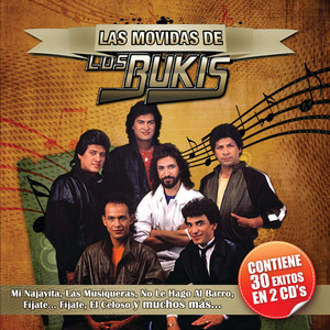 Las Movidas (Revised Version) album