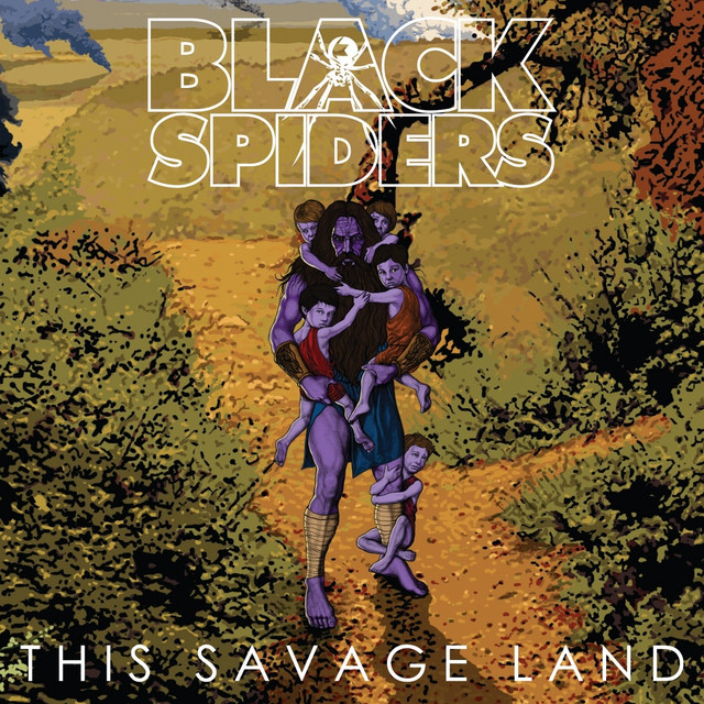 This Savage Land cover