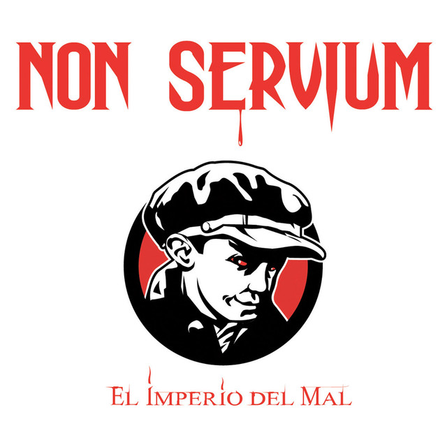 El Imperio Del Mal cover