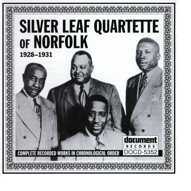 Silver Leaf Quartette of Norfolk Photo