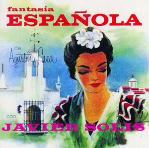 Fantasía Española cover