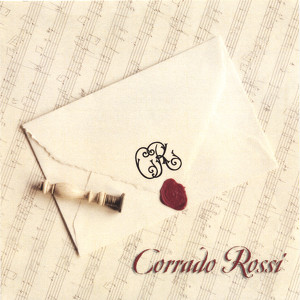 Corrado Rossi Albumcover