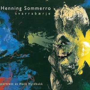 Svarrabærje Albumcover