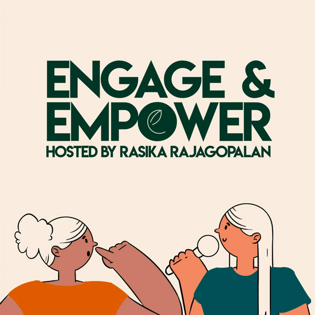 Engage and Empower | Podcast on Spotify