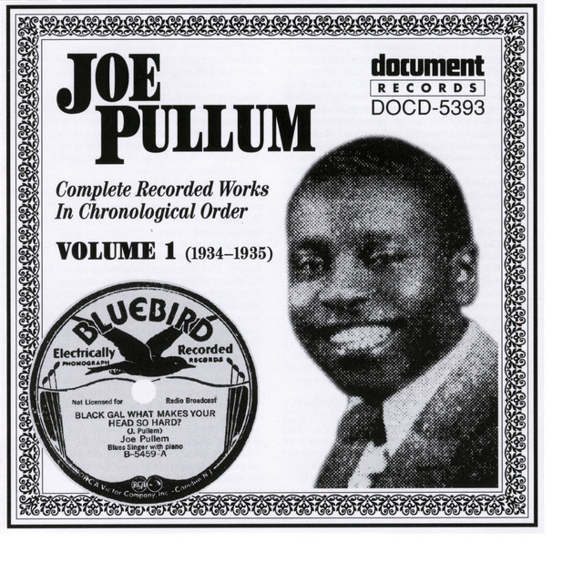 Joe Pullum Photo