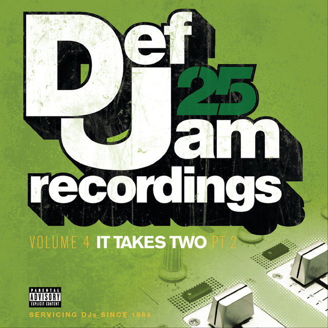 Def Jam 25: Volume 4 - It Takes Two Pt. 2 cover