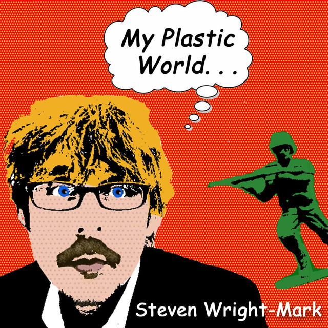 Steven Wright-Mark Photo