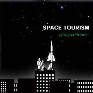 Space Tourism Albumcover