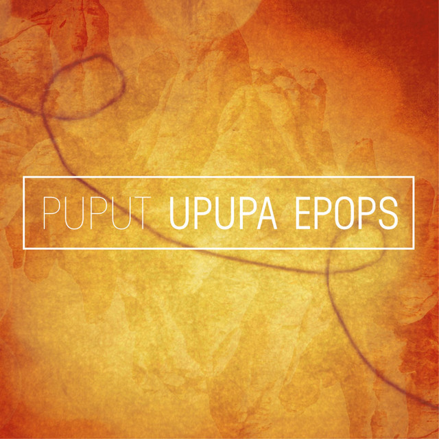 Upupa Epops cover