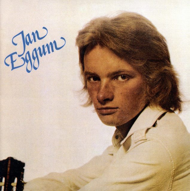 Jan Eggum cover