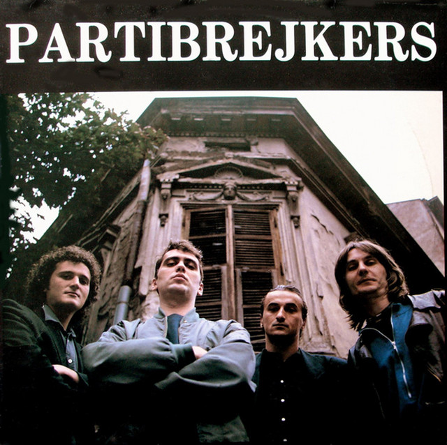 Partibrejkers Iii cover