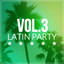 Latin Party (Volumen 3) Albumcover