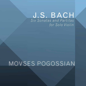 Bach: 6 Sonatas & Partitas for Solo Violin, BWV 1001-1006 album
