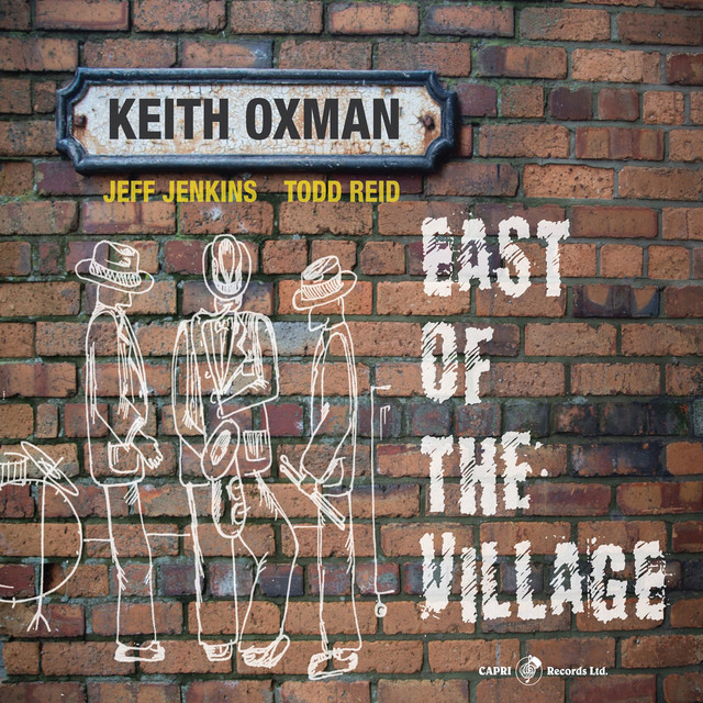 Keith Oxman Photo
