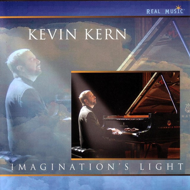Imagination's Light cover art