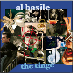 The Tinge Albumcover