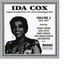 Ida Cox Vol. 3 1925-1927 Albumcover