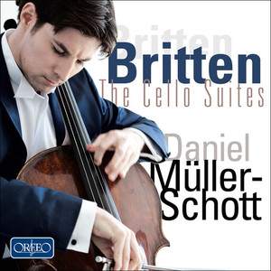 The Cello Suites cover