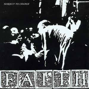 Subject to Change album