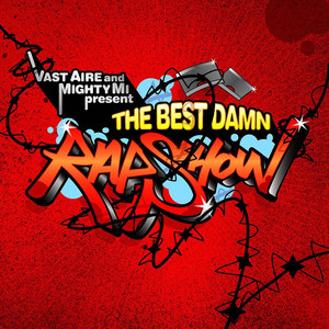 The Best Damn Rap Show cover