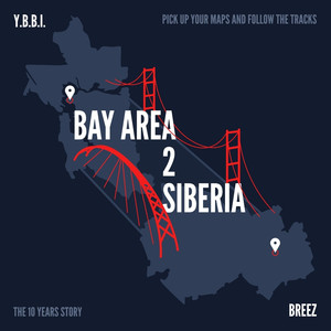 Bay Area 2 Siberia album