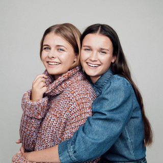 Vilde og Anna Photo