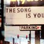The Song Is You Albumcover