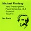 Finnissy, M.: Verdi Transcriptions / To and Fro / Piano Concertos Nos. 4 and 6 / Snowdrift Albumcover