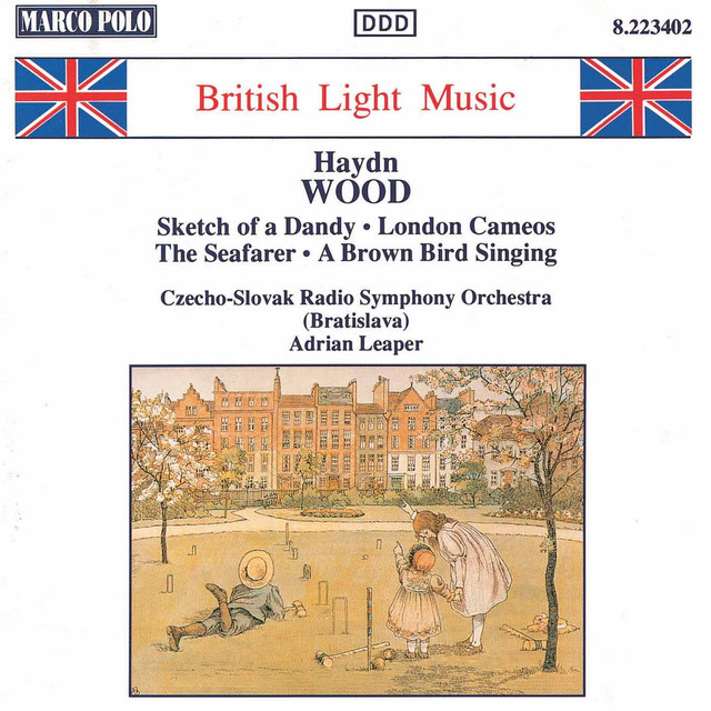 Haydn Wood Photo