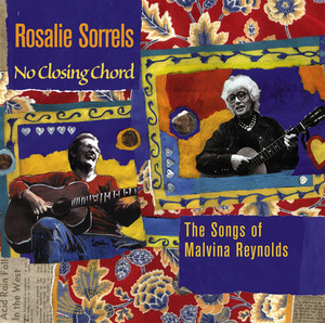 No Closing Chord: The Songs of Malvina Reynolds cover