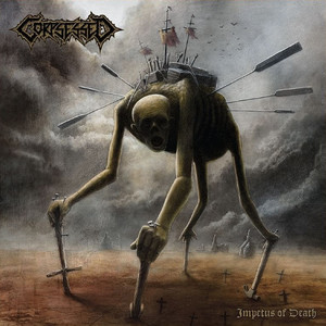Impetus of Death cover