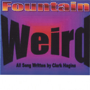 Fountain Weird Albumcover