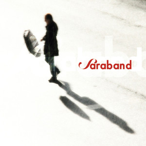 Saraband - EP Albumcover