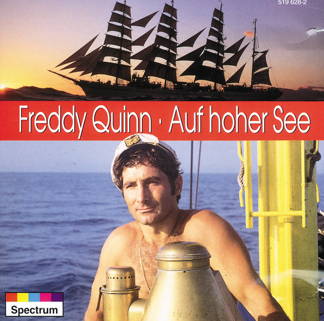 Auf Der Reeperbahn Nachts Um Halb Eins Freddy Quinn