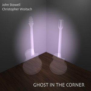 Ghost in the Corner cover