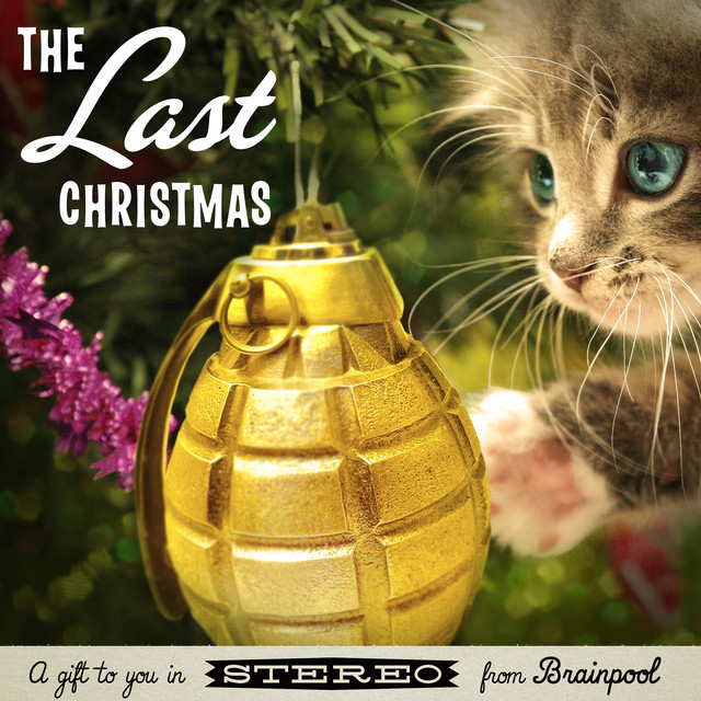 The Last Christmas cover