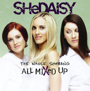 The Whole SHeBANG: All Mixed Up album