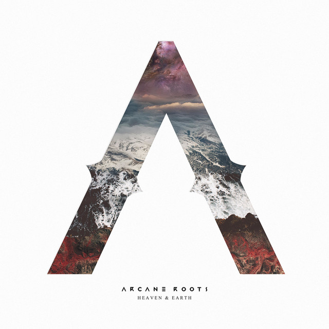 Heaven & Earth - Ep cover