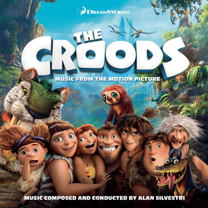 The Croods (Original Motion Picture Soundtrack) album