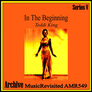 In the Beginning cover