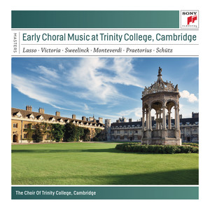 Early Choral Music at Trinity College, Cambridge album