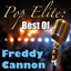 Pop Elite: Best Of Freddy Cannon cover