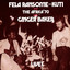 Fela With Ginger Baker Live! Albumcover