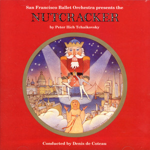 Nutcracker: Overture cover