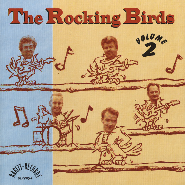 The Rocking Birds Photo