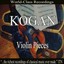 Kogan - Violin Pieces Albumcover