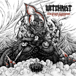 The Grand Tormentor cover