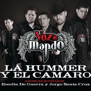 La hummer y el camaro cover