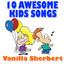 10 Awesome Kids Songs Albumcover